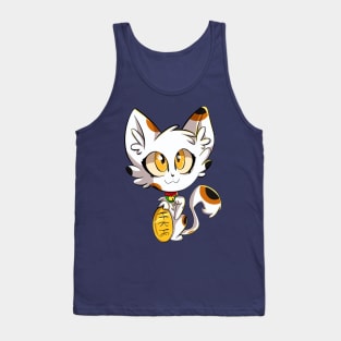 Lucky Cat Tank Top